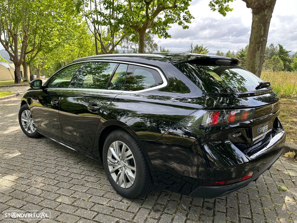 Peugeot 508 SW - 10