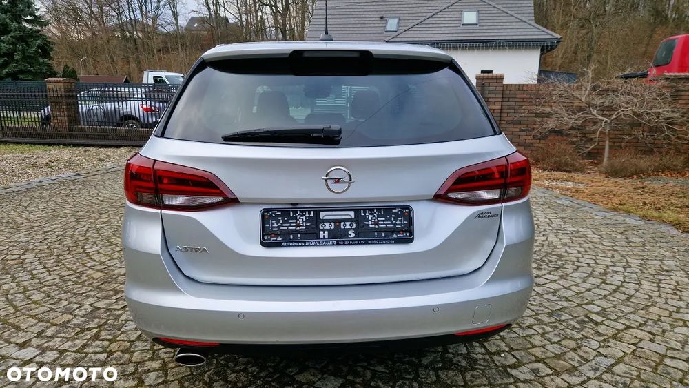 Opel Astra 1.6 BiTurbo D Start/Stop Innovation - 5