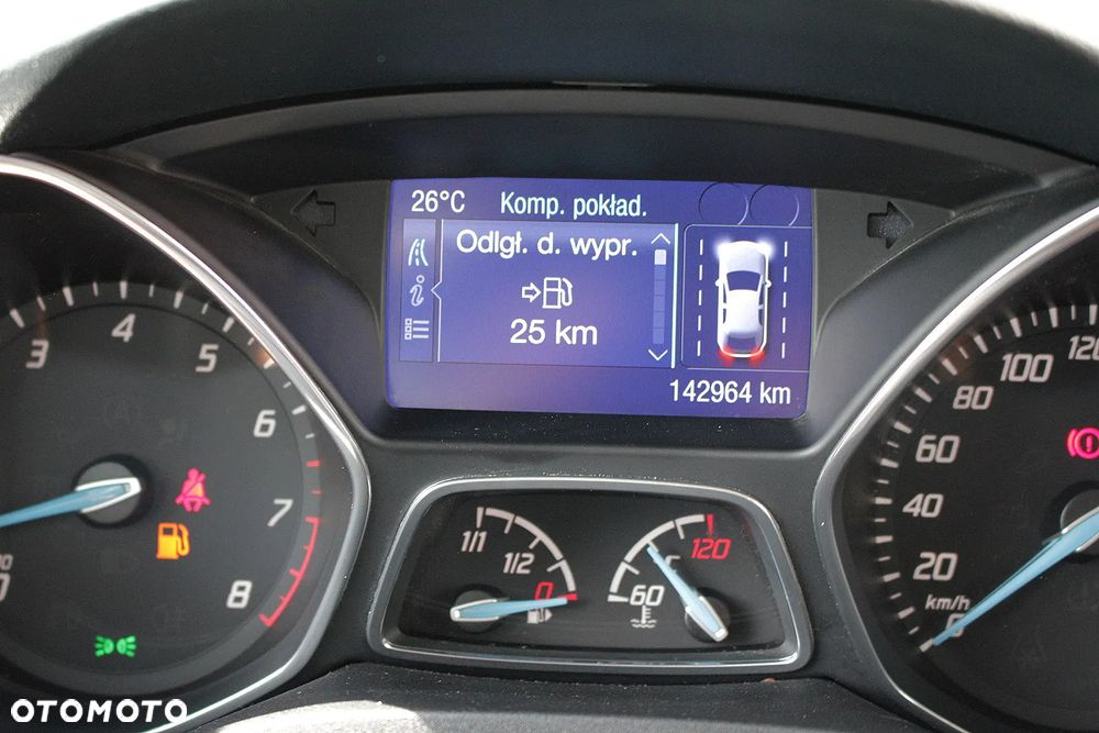 Ford C-MAX 1.6 EcoBoost Start-Stop-System Titanium - 13