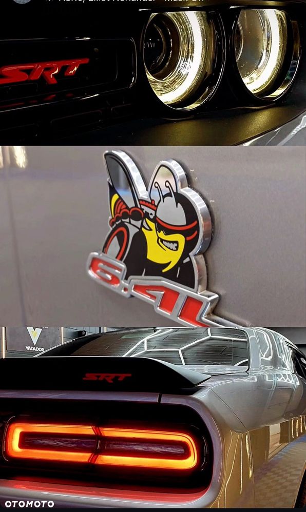 Dodge Challenger - 9