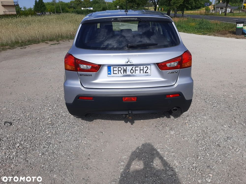 Mitsubishi ASX 1.8 DI-D 2WD Invite - 2