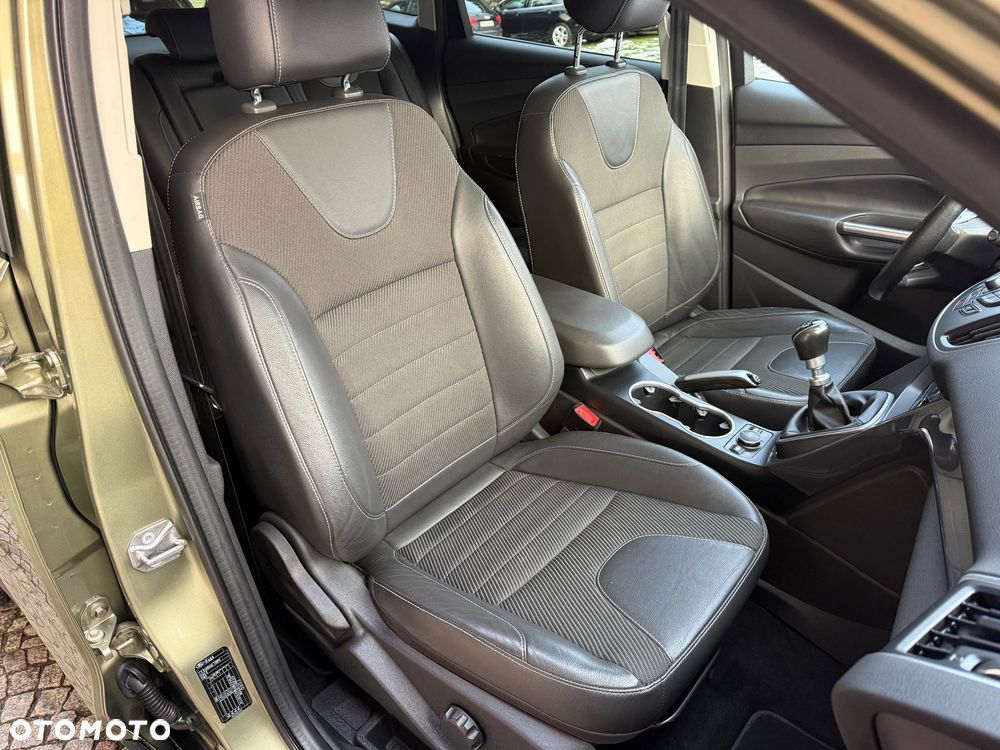 Ford Kuga 1.5 EcoBoost FWD Titanium ASS MMT6 - 22