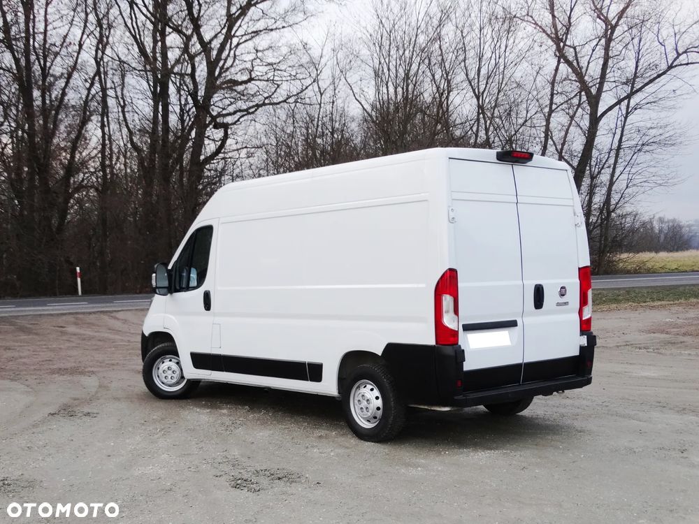Fiat Ducato L2H2 2018 2.3 MultiJet 130 PS MOŻLIWY KREDYT LEASING - 5