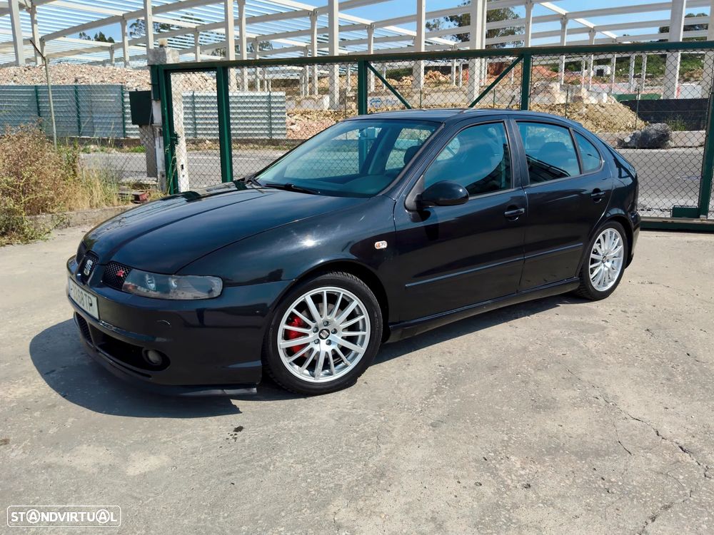 SEAT Leon 1.9 TDI Top Sport - 1