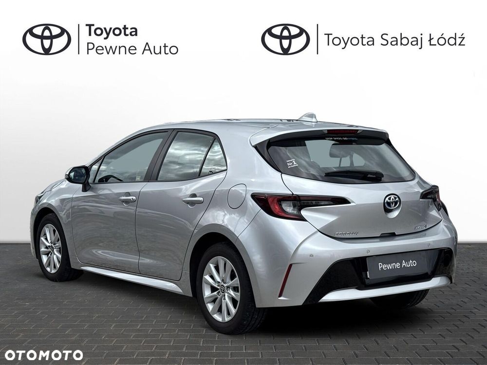 Toyota Corolla - 3