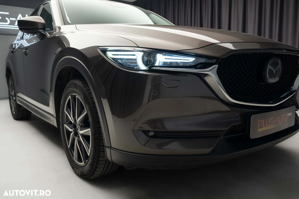 Mazda CX-5 2.2 SKYACTIV-D AWD Aut. Sports-Line - 6