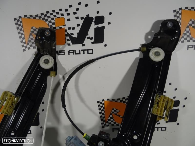 Elevador De Vidro Frente Esquerdo Bmw 5 (F10)  914546102 / 7746023702 - 3
