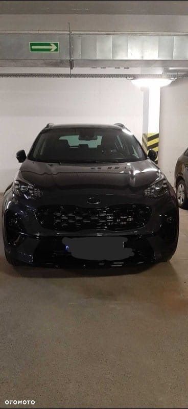 Kia Sportage 1.6 T-GDI Black Edition Plus 2WD DCT - 2