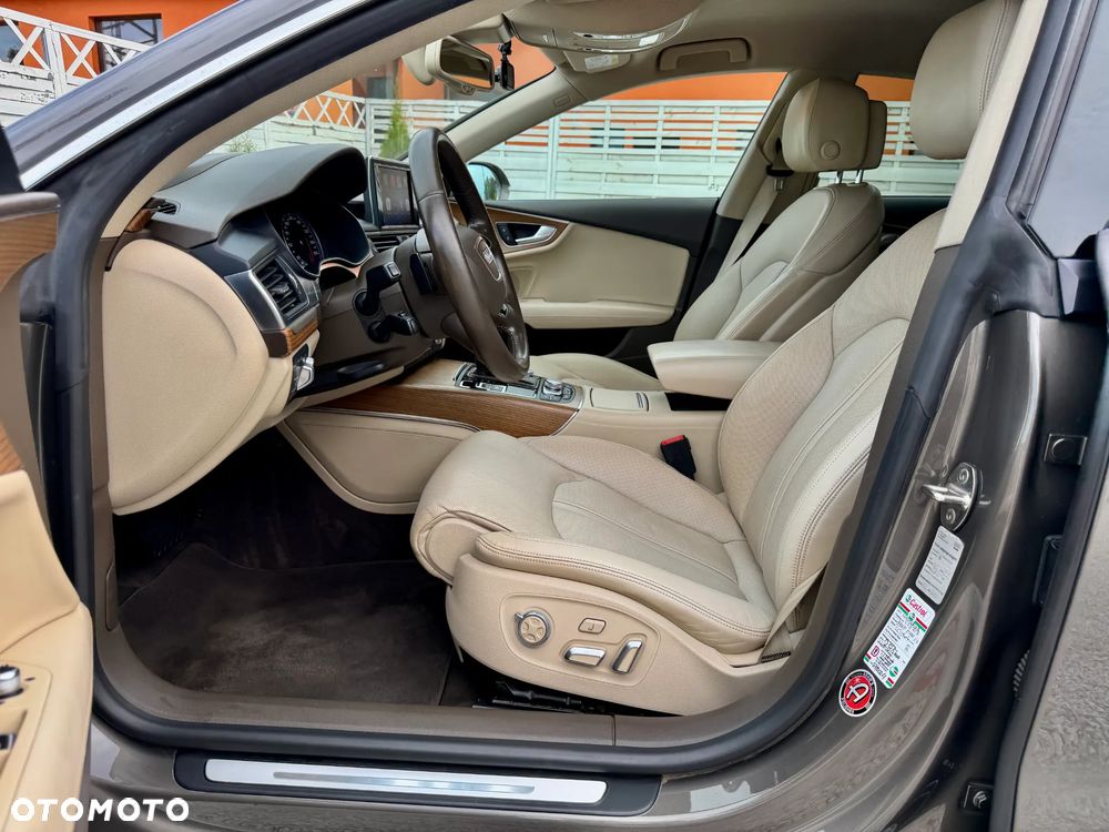 Audi A7 Sportback - 8