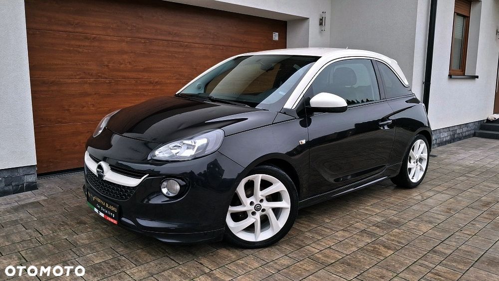Opel Adam 1.4 EcoFLEX Start/Stop Black Link - 2