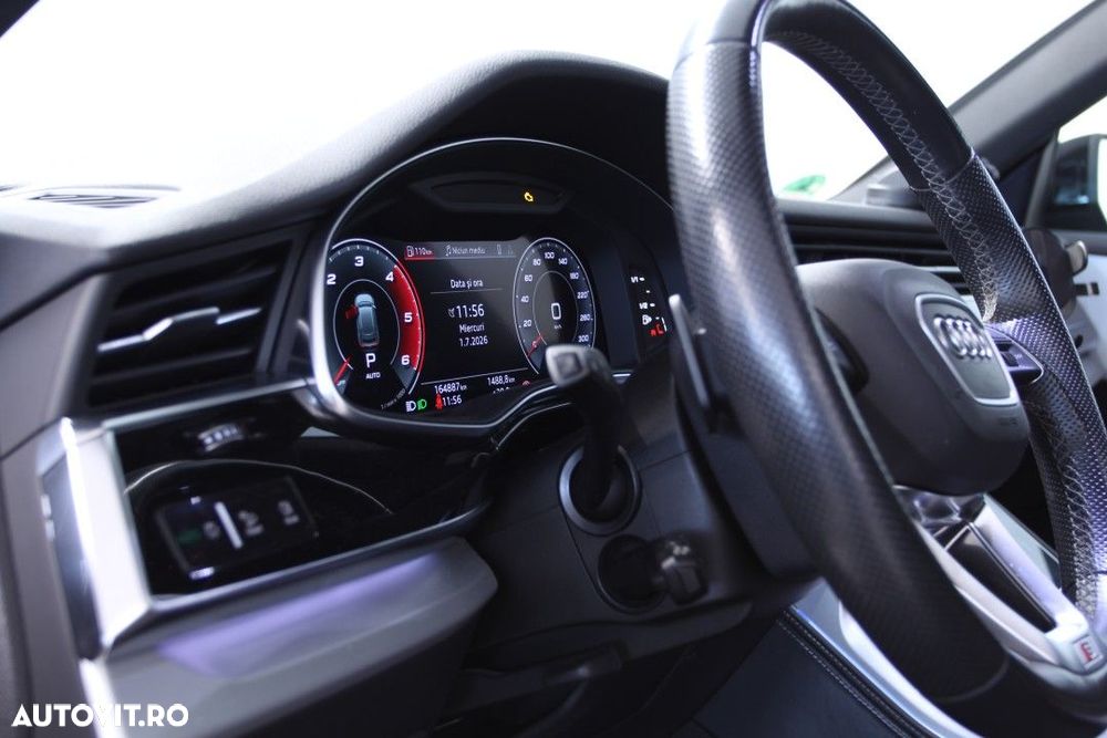 Audi Q8 50 TDI quattro Tiptronic MHEV - 14