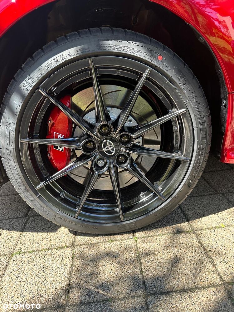 Toyota Yaris GR 1.6 Dynamic - 11