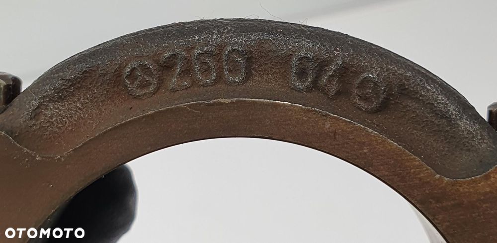 KORBOWÓD MERCEDES W169 1.5 B 26604 - 4