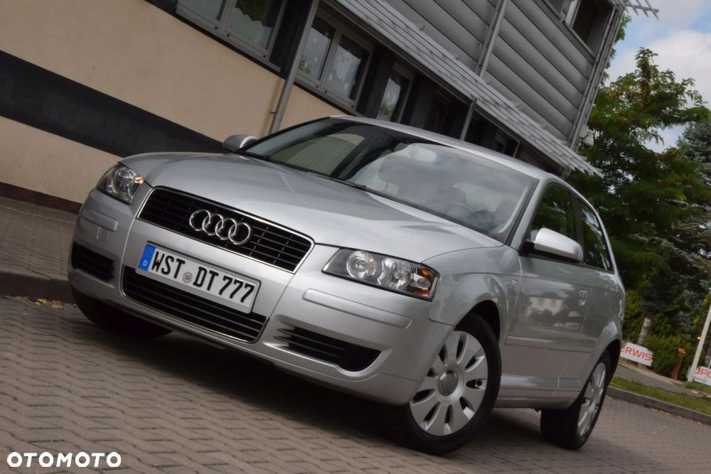 Audi A3 3-drzwiowe - 24