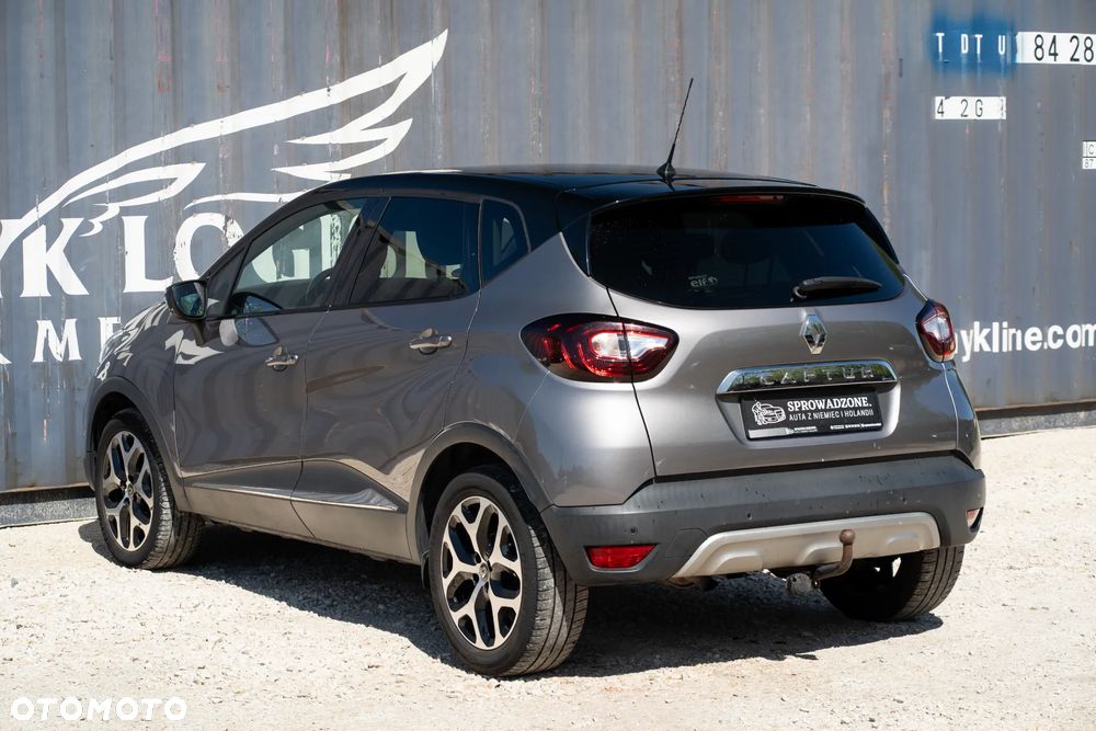 Renault Captur ENERGY TCe 120 EDC Intens - 6