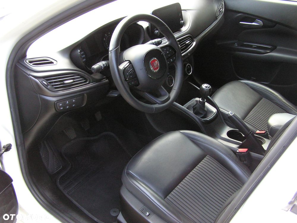 Fiat Tipo 1.4 T-Jet S-Design - 14