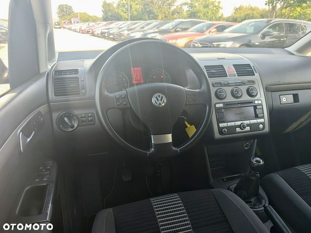 Volkswagen Touran 1.6 United - 33