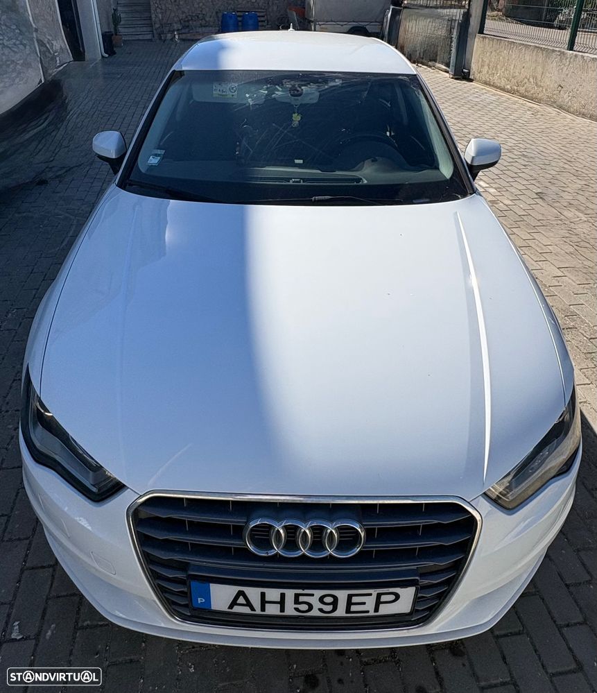 Audi A3 Limousine - 5
