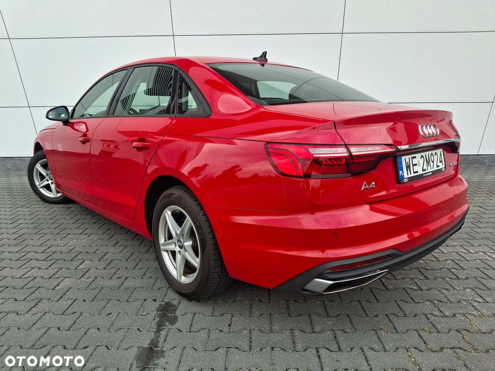 Audi A4 Limousine 30 TDI mHEV S Line S tronic - 16
