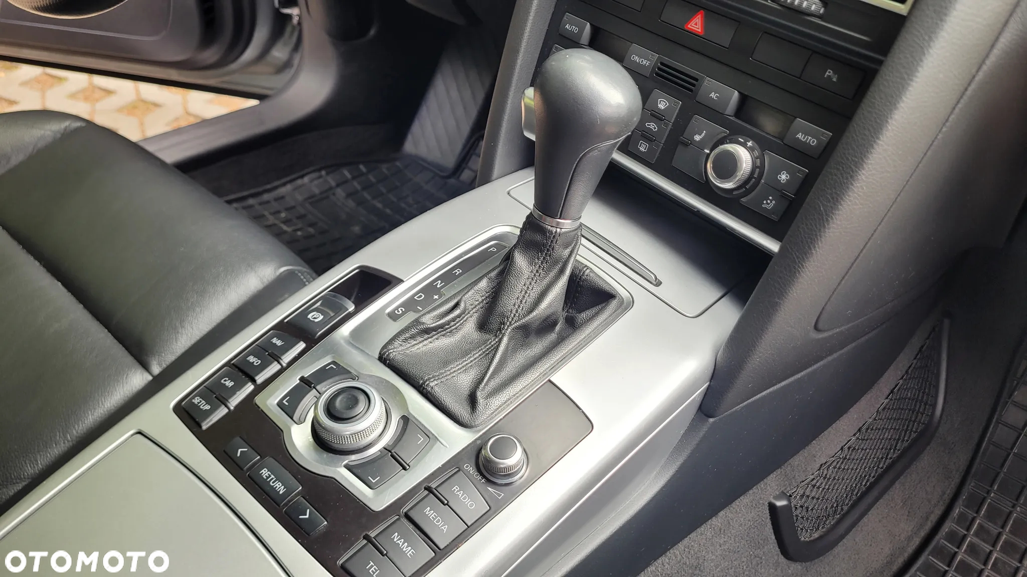 Audi A6 3.0 TDI Quattro Tiptronic - 18