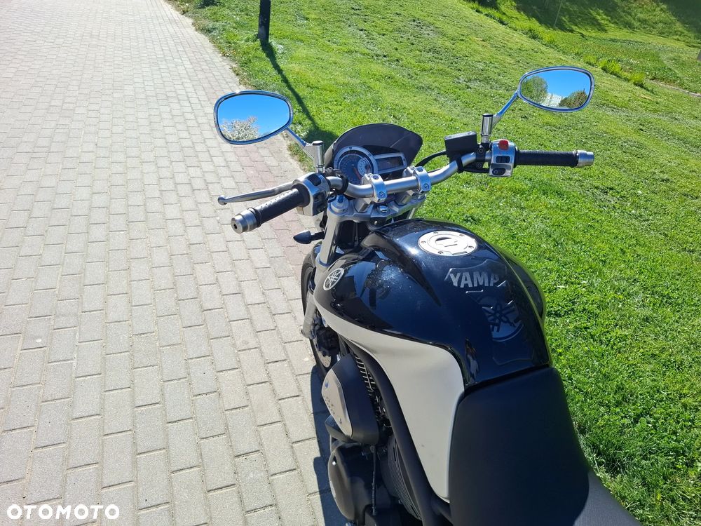Yamaha Bulldog - 22