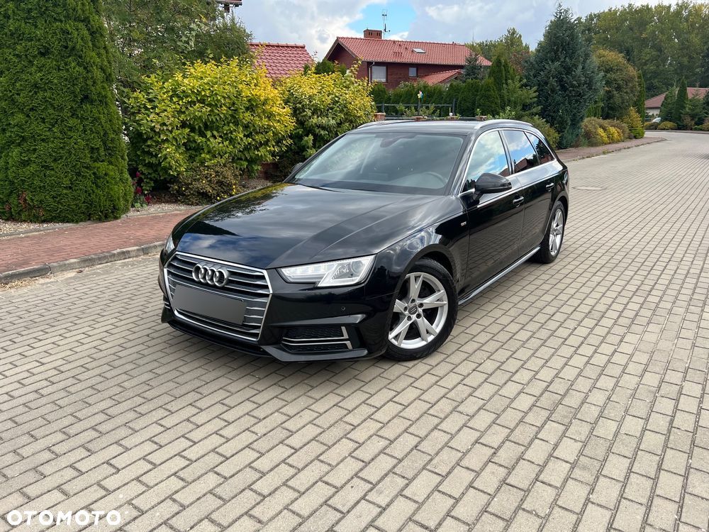 Audi A4 - 6