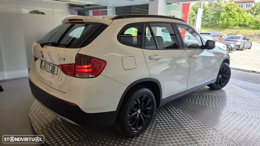BMW X1 20 d xDrive Auto - 22