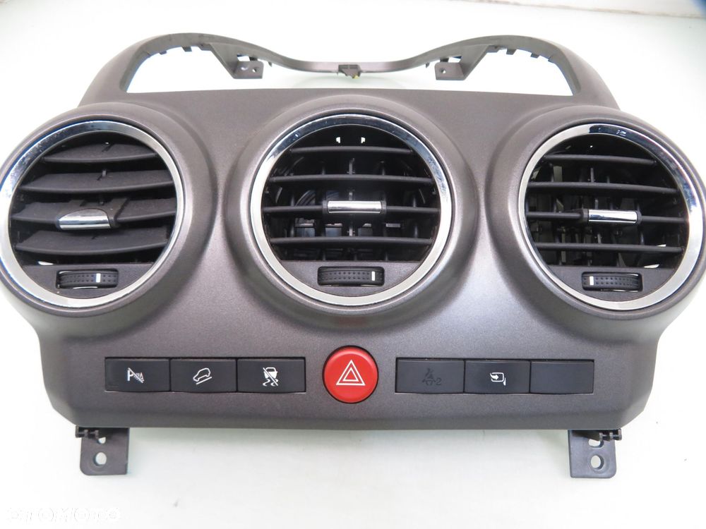 KRATKA NAWIEWU ŚRODEK OPEL ANTARA A (L07) 96673014 - 1