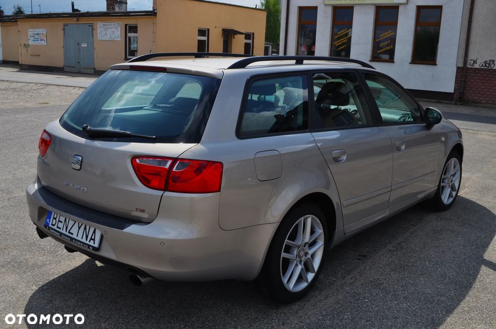 Seat Exeo ST 2.0 TFSI Style - 7