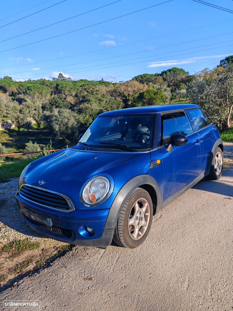 MINI Coupé - 1