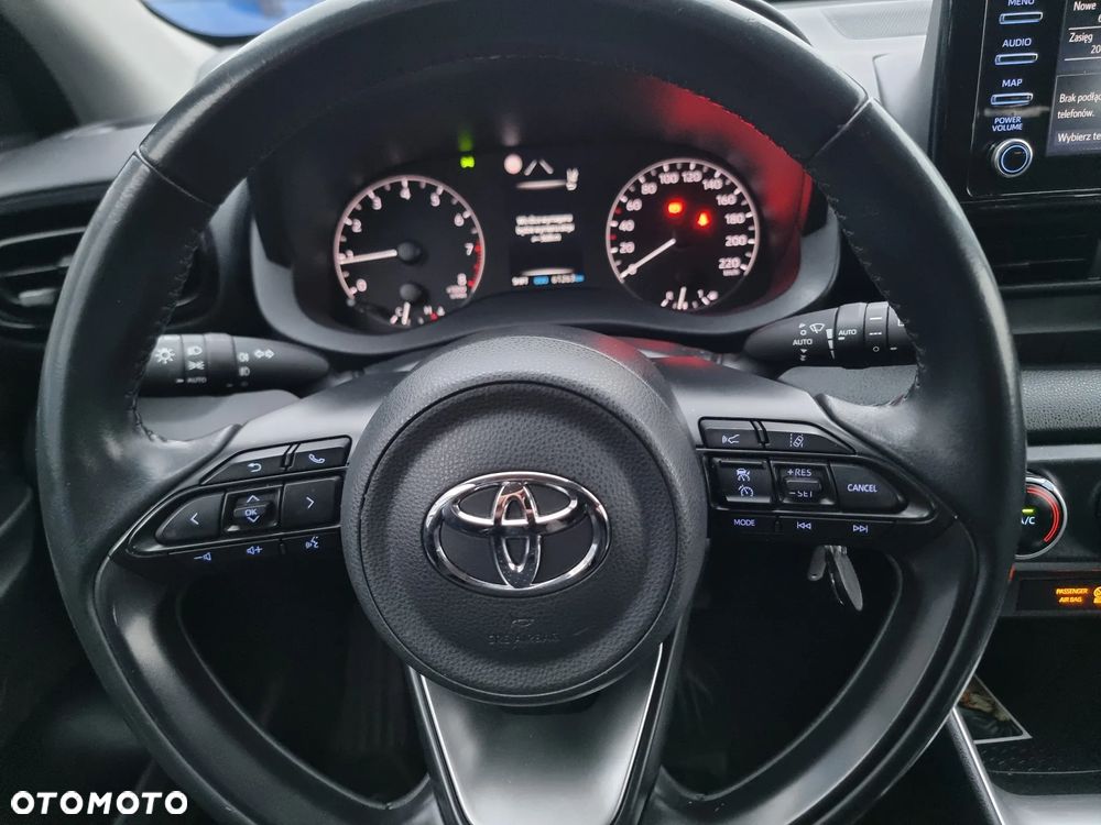 Toyota Yaris 1.5 Comfort - 7