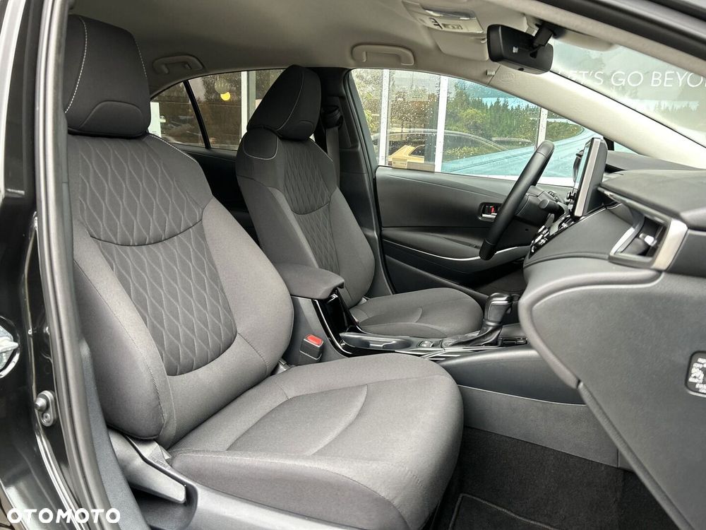 Toyota Corolla 1.5 Comfort MS - 11