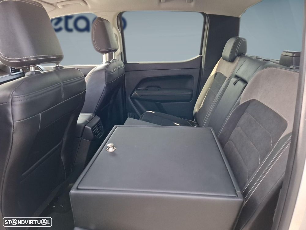 Volkswagen Amarok 2.0 TDi Style 4x4 Aut. — fotografia 10