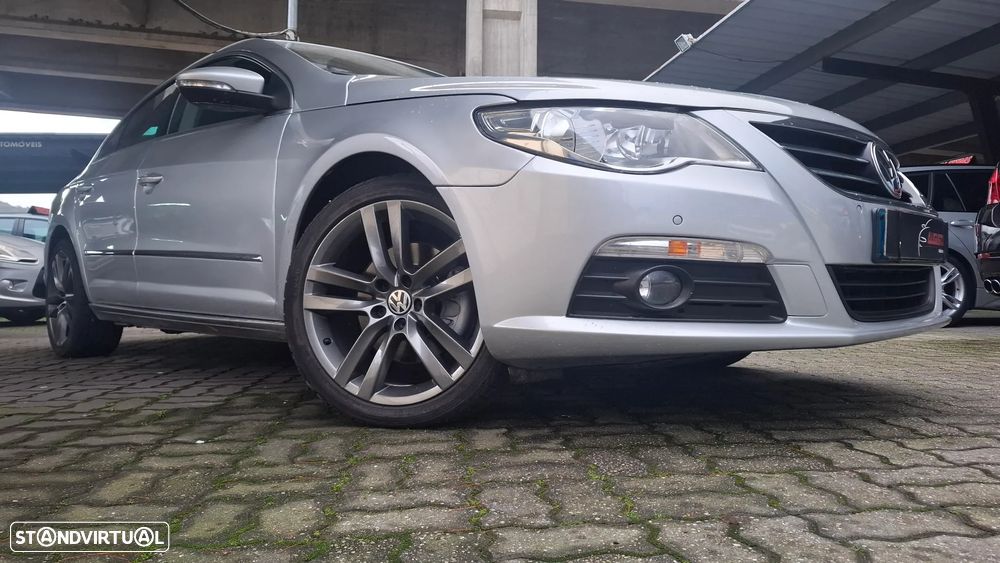 VW Passat CC 2.0 TDi - 8