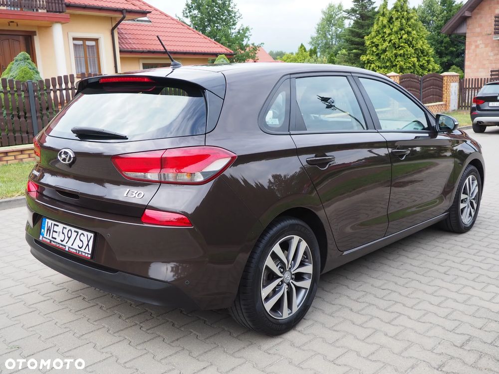 Hyundai i30 1.6 D Comfort - 15