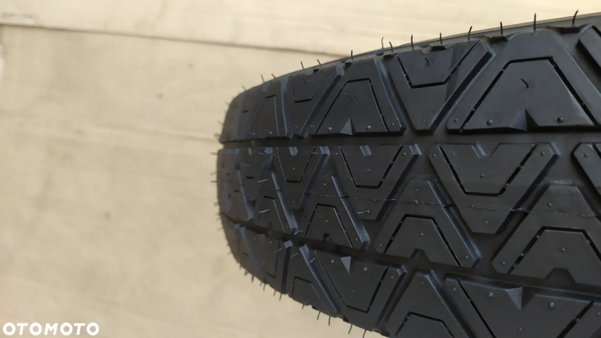Koło dojazdowe 16 4x108  CITROEN C3  Aircross C4 C4 Cactus  DS3 DS4 + zestaw - 7