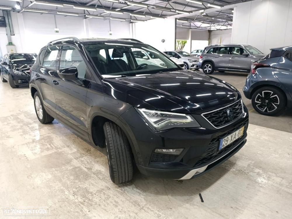 SEAT Ateca 1.6 TDI Style - 2
