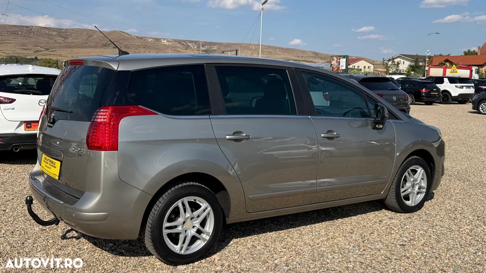 Peugeot 5008 e-HDI FAP 115 EGS6 Stop&Start Business-Line - 13