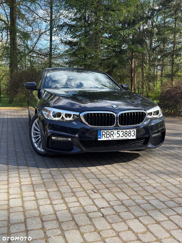 BMW Seria 5 530i M Sport sport - 8