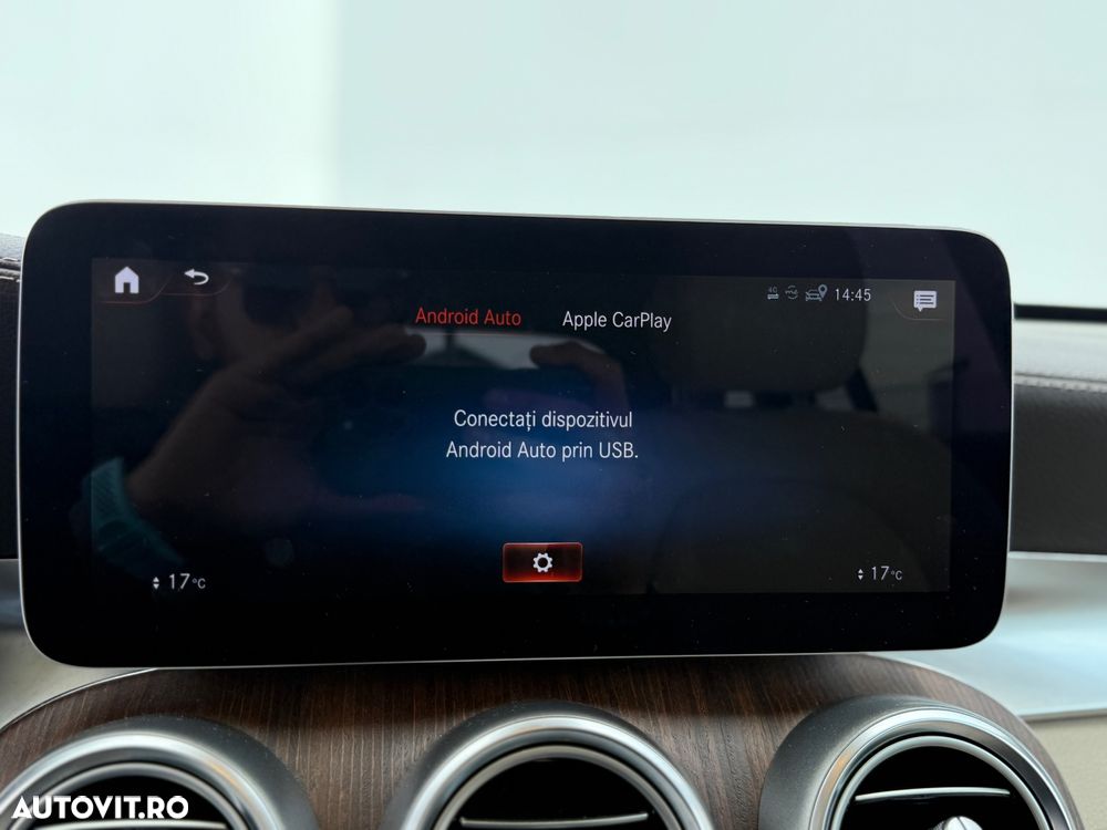 Mercedes-Benz GLC 220 d 4MATIC 9G-TRONIC AMG Line - 21