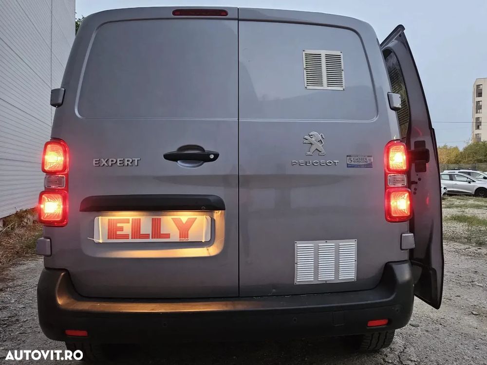 Peugeot Expert ASPHALT - 1