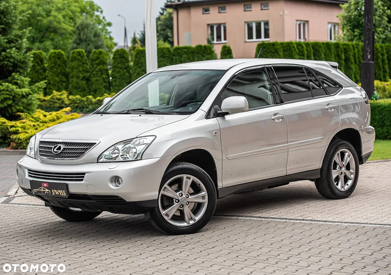 Lexus RX - 6