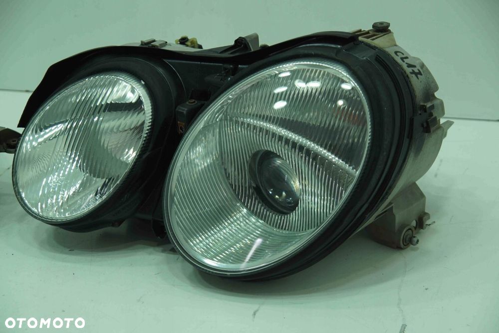 REFLEKTOR LAMPA BI XENON MERCEDES CL W215 PRZED LIFT EU - 4