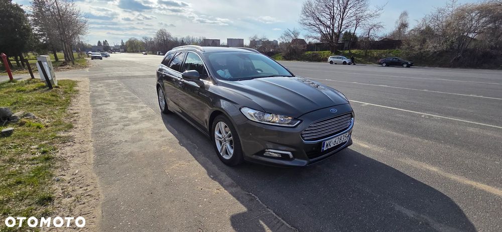 Ford Mondeo 2.0 EcoBlue Titanium - 10