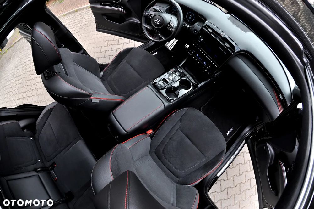 Hyundai Tucson 1.6 T-GDi HEV 2WD N Line X - 21