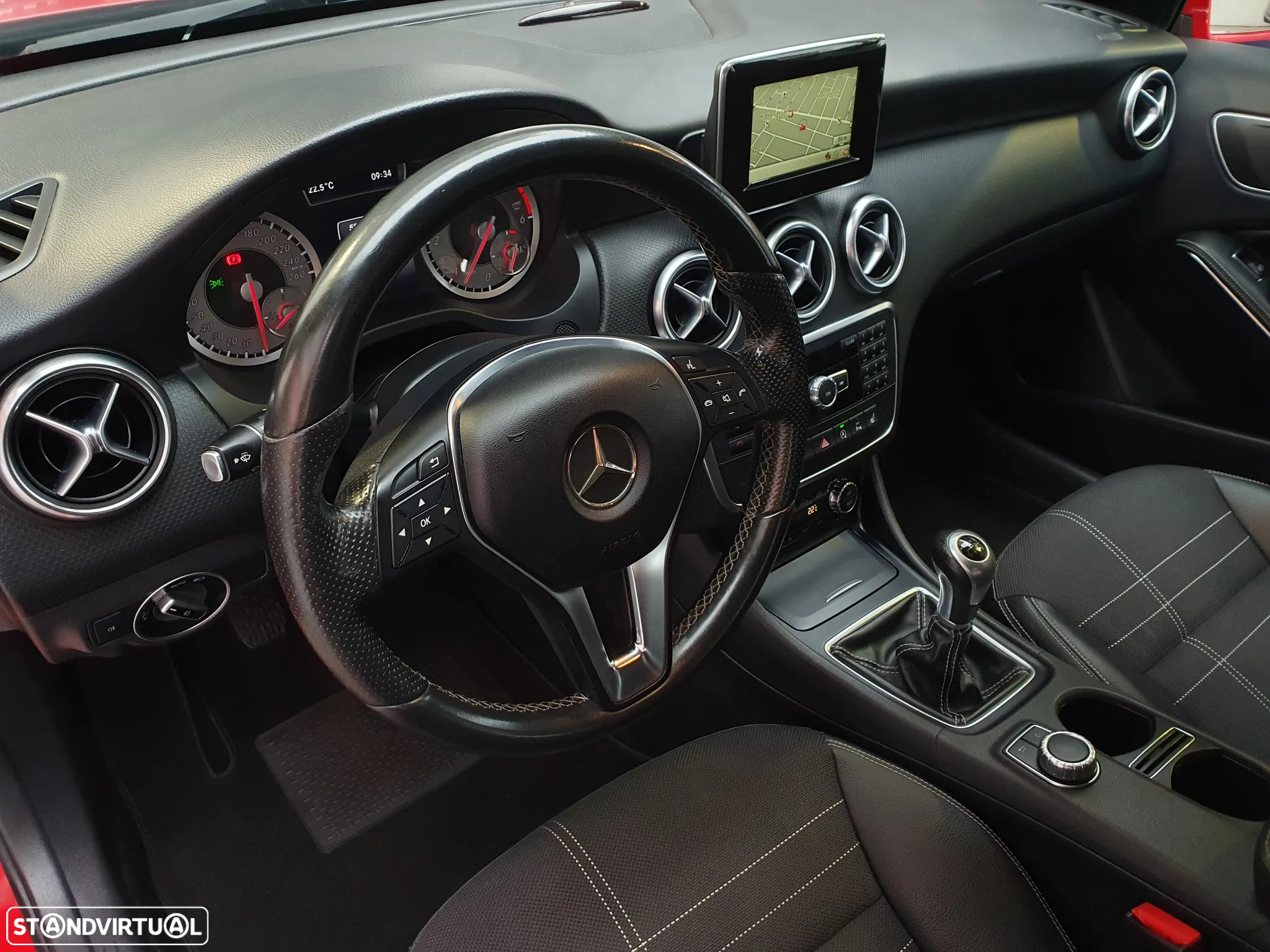 Mercedes-Benz A 200 CDI Urban - 2