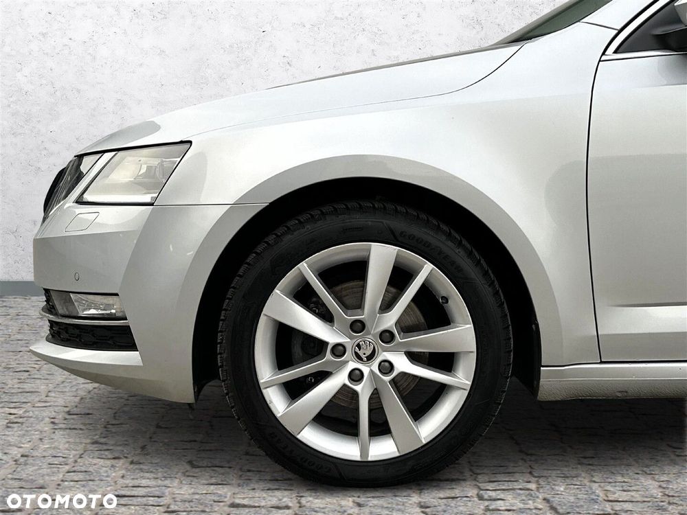 Skoda Octavia 1.5 TSI GPF ACT Style - 30