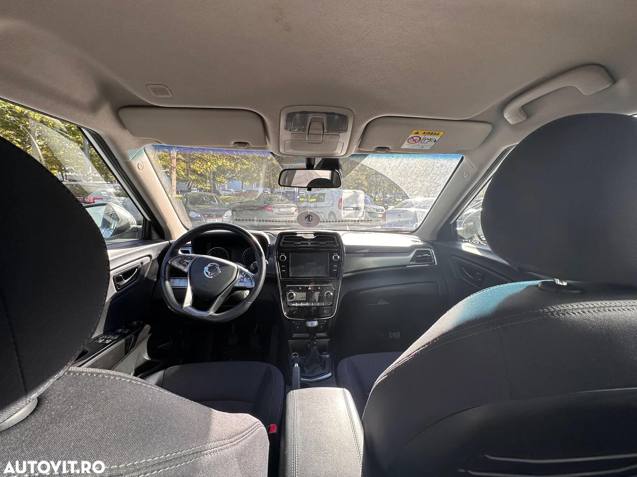 SsangYong Tivoli - 7