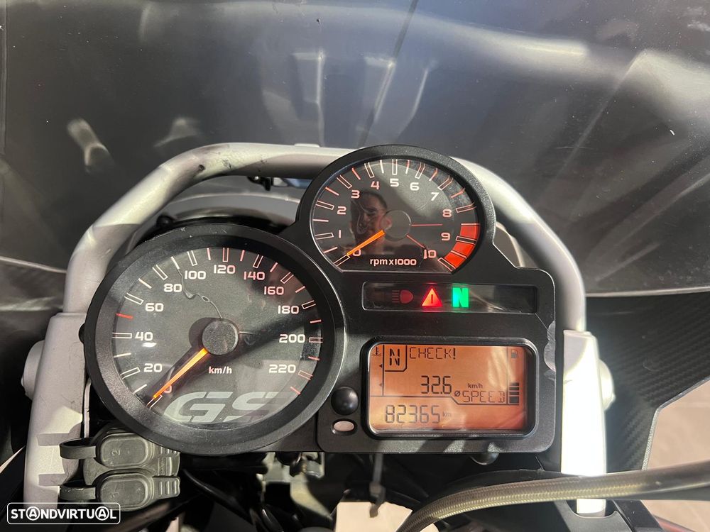 BMW R 1200 GS - 5