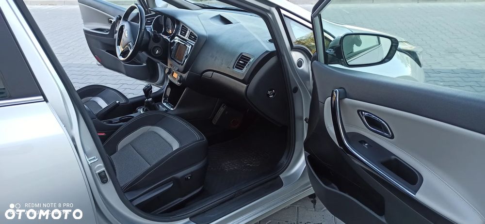 Kia Ceed 1.6 CRDi Business Line - 14
